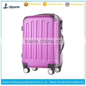 High Quality Luggage Trolley Bags ABS Luggage Travel Bags Cheap Luggage Bags thumbnail-3