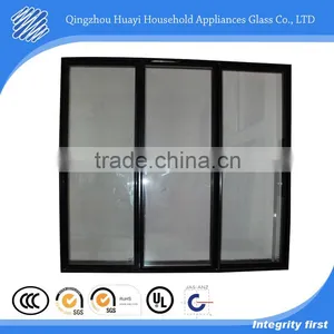 ECO Friendly Product Low-e Glass Doors for Ice Merchandiser thumbnail-2