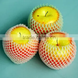 Foam Soft Fruit Net for Kinds Fruits , Mango,melon, Papaya, Apple , Orange thumbnail-1