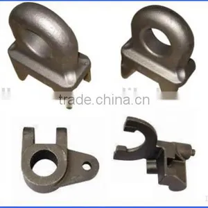 Investment Casting Machining Part thumbnail-1