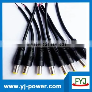 18awg Cable dc 5521 Cable Male to Male thumbnail-2