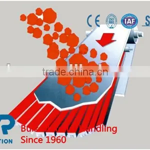 Best Quality Conveyor Impact Bed With Impact Bar for Belt Conveyor thumbnail-1