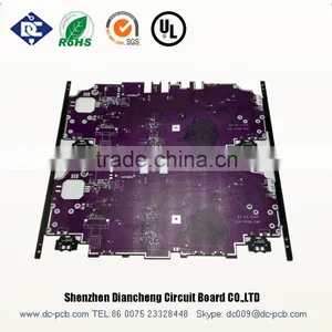 Shenzhen dc Pcb Factory ,android Smart Watch Board and Gps Tracker With One Year Battery Pcb thumbnail-4