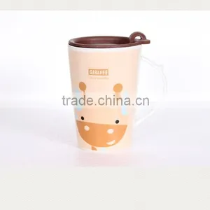Special Animal Series Ceramic Coffee Mug thumbnail-3