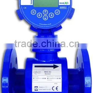 Electromagnetic Flowmeter MAGX2 thumbnail-1