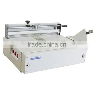 Processing Machinery Hard Cover Maker WD- SK530B thumbnail-1