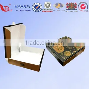 High Quality Cheap All Size Custom Design Pizza Boxes With Logo thumbnail-6