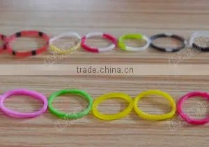 TPU/TPR /SBSrubber Hair Band Production Line Oversea Service is Available thumbnail-2