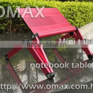 Multi-Funtion Protable Laptop Table, Protable Folding Laptop Desk on Bed thumbnail-4