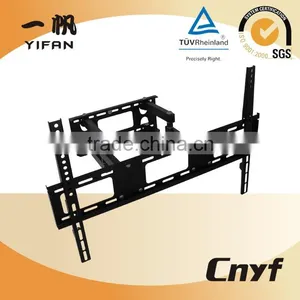 Tilted Swiveling Cantilever TV Bracket,led tv Bracket,tv Wall Mount thumbnail-1