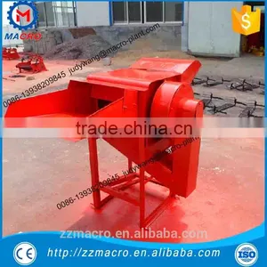 Hot Rice Sheller Machine /wheat Threshing Machine for Sale thumbnail-1