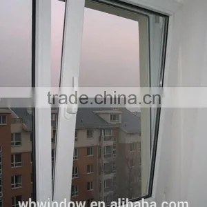 2016 China Hot Selling LG Pvc Profile Tilt and Turn Windows thumbnail-6