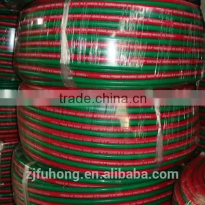 2015 China Supplier Rubber Welding Hose(acetylene Hose) thumbnail-2