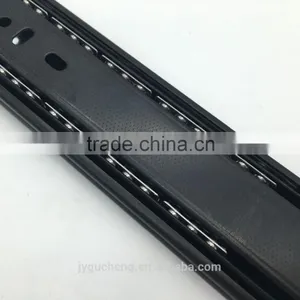 Jieyang Factory Drawer Slide Rail Ball Bearing thumbnail-4