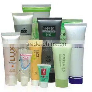 Plastic Tube Filling and Sealing Machine thumbnail-2