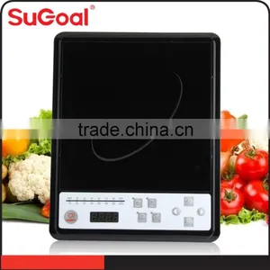 Fashionable Good Quality Induction Cooker With Safety Device/SKD 6.4usd thumbnail-1
