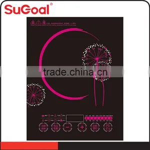 SuGoal 2015 Homeuse Commercial Electric Induction Cooker thumbnail-1