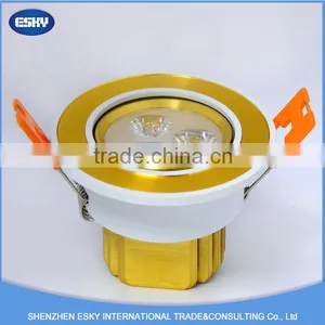 2 Years Warranty CE ROHS High Quality 3W Led Spot Light Quality Choice thumbnail-1