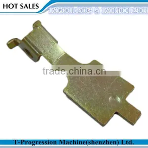 Customized Progressive OEM High Quality Connecting Metal Stamping Parts thumbnail-5