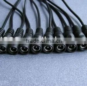 DC 1 to 4 Power Cable for CCTV Camera thumbnail-1
