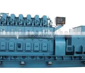 Weichai CW250 Series Marine Genset Generator 1180kva-1650kva thumbnail-1
