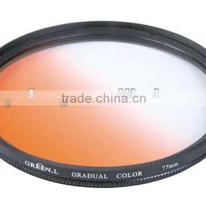 Gradual Orange Filter thumbnail-1