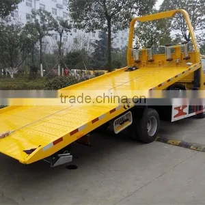 Hot Sale FOTON Competitive Price Tow Truck for Sale thumbnail-3