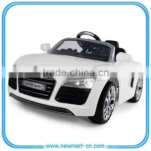 Licensed Children Car 12v Remote Control Ride on Car Electric Toy Car Children Ride on Car thumbnail-1