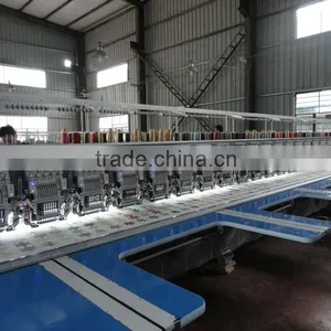 13 Heads Signle Sequins Embroidery Machine thumbnail-2