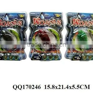 Interaction Worm thumbnail-1