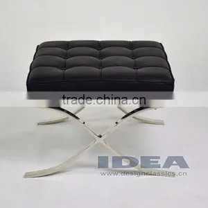 DC2001 Replica Barcelona Ottoman Black thumbnail-3