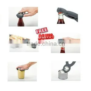 Latest Model Factory Promotion Gift Kitchen Ware Wine Jar Openner thumbnail-4
