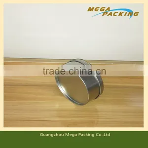 Hot Sale 8 OZ Stock Round Candle Tin Can,candle Tin Box thumbnail-3