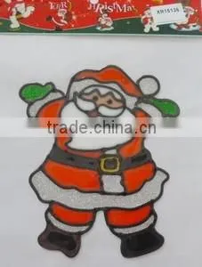Plastic Arts and Crafts , New Christmas Door and Window Sticker thumbnail-1