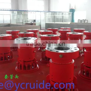 API 6A Casing Head /casing Spool for Oil and Gas thumbnail-4