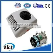 Competitive 1100W 200RF DC12V/24V Cooling Refrigeration Units For Cargo Van thumbnail-1