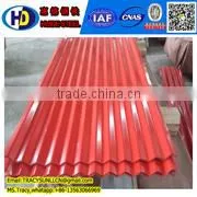 Galvanized Sheet Material Corrugated Steel Sheet for Roofing Factory in China thumbnail-3