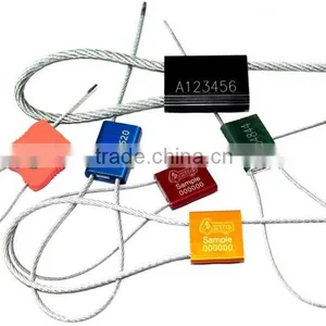 Container Cable Seal for Shipping Logistics thumbnail-2