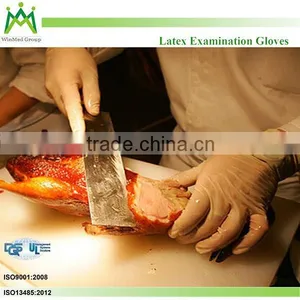 Competitive Price Good Quality Latex Glove thumbnail-5