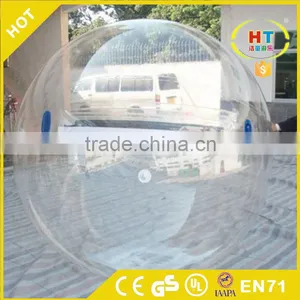 HI EN14960 Amazing PVC/TPU Giant Water Hamster Ball Water Walking Ball for Kid and Adult thumbnail-3