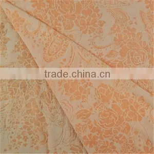 2015 Esse Textile Knitted T/R Fabric Flower Burnout Fabric for Garment thumbnail-1