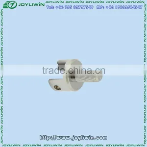 OEM ODM RoHS Zinc and Nickel Plating Steel 12L14 Screw Bolt thumbnail-1