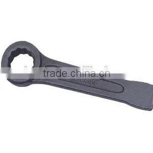 Slogging Spanner/Ring Slogging Wrench Striking Wrenches 12 Point Ring thumbnail-3