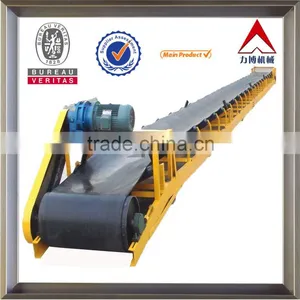 High Reliable B750 Belt Conveyor Machine With Best Price thumbnail-1