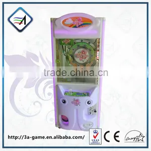 Chinese Hot Sale Plush Toy Claw Crane Machine For Sale thumbnail-1