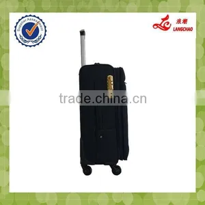 Black New Models High Quality Fabric For Bag And Luggage thumbnail-6