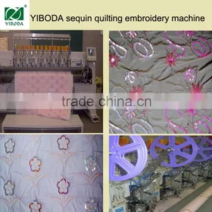 Sequin Quilting Embroidery Machines thumbnail-1