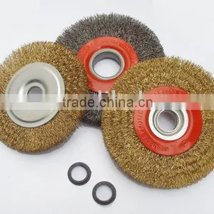 Round Wire Brushes thumbnail-1