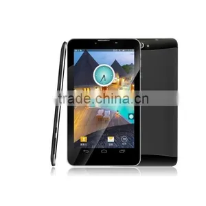 K7 7 " Inch RAM 3G 4G 1GB ROM Hard Disk 8GB Nand Flash Build-in Camera Front 0.3 Mega & Rear 2.0 Mega Network WiFi 802.11b/g/n thumbnail-6