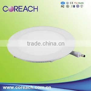 Factory Price 430lm 2835smd 120mm 6w Round Led Panel Light With ce Rohs thumbnail-1